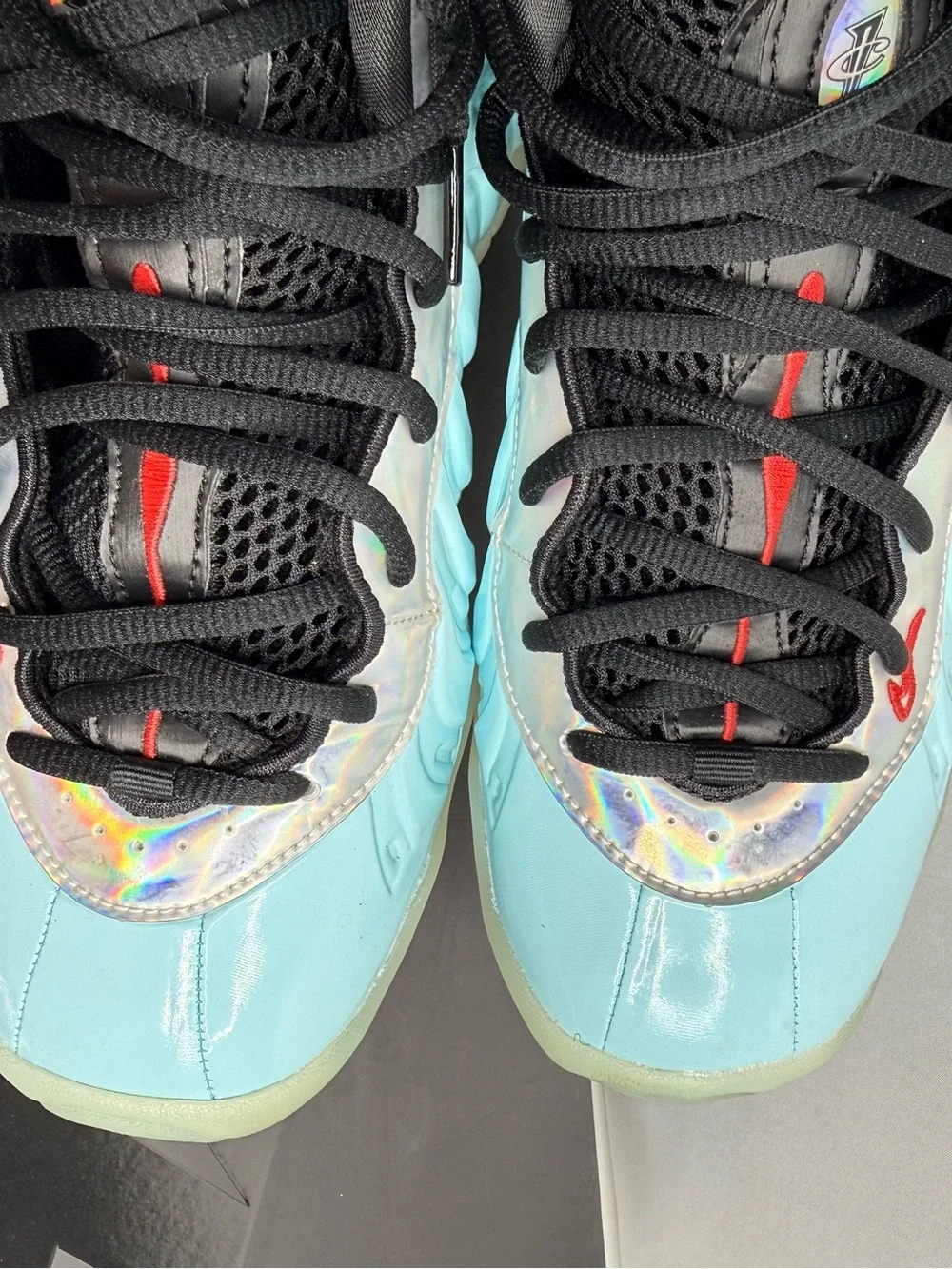 Nike Little Posite One GS 